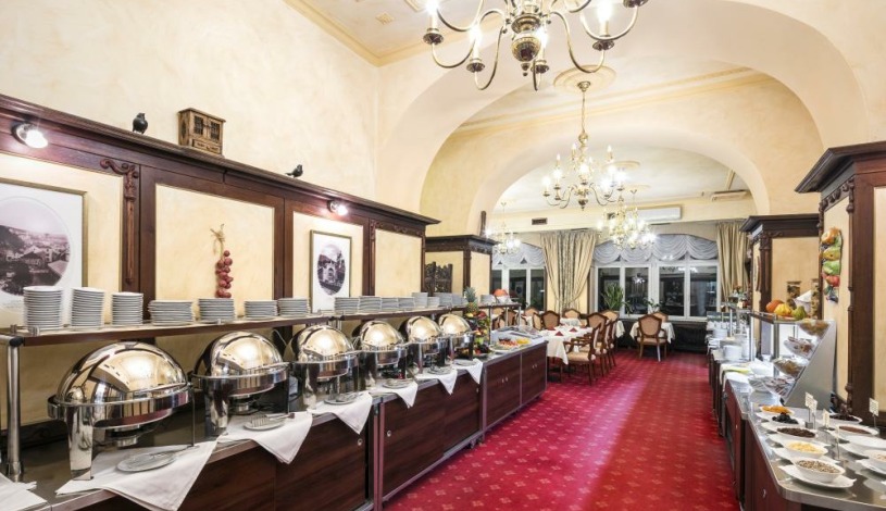 Interhotel CENTRAL Karlovy Vary